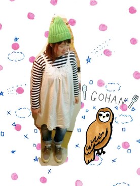 やまももさんのコーディネート