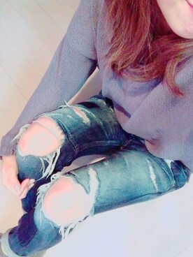 can5さん（レディース・157cm）の春コーディネート