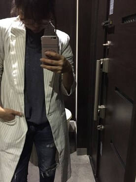 can5さん（レディース・157cm）の春コーディネート