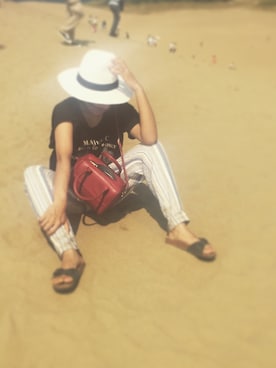 can5さん(レディース・157cm)の夏コーディネート