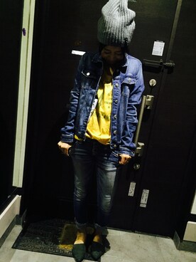 can5さん（レディース・157cm）の秋コーディネート