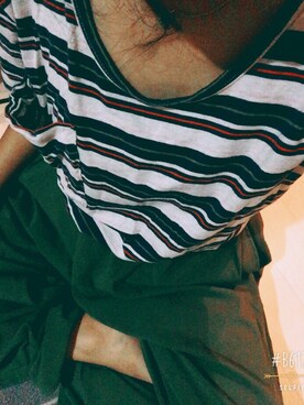 can5さん(レディース・157cm)の秋コーディネート