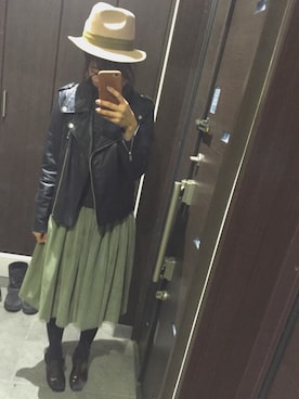 can5さん（レディース・157cm）の春コーディネート