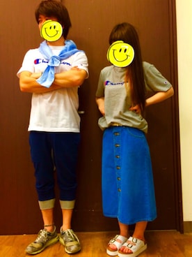 アラフィフが見えてきた。。。さん（メンズ・174cm）の春コーディネート