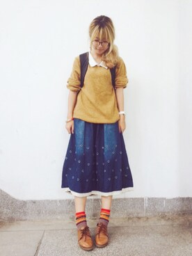 AoiChenさんのコーディネート