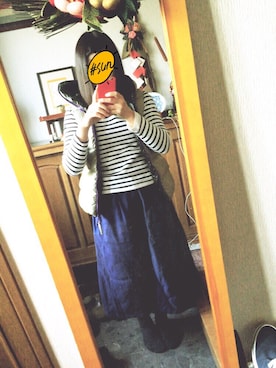 由花子さんのコーディネート