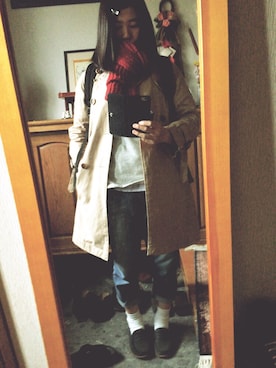 由花子さんのコーディネート