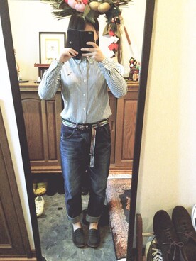 由花子さんのコーディネート