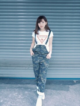 賴蔓蒂さんのコーディネート