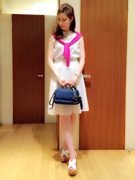 namiさん（レディース・166cm）の春コーディネート