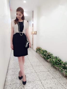 namiさん（レディース・166cm）の夏コーディネート