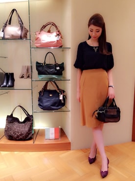 namiさん(レディース・166cm)の秋コーディネート