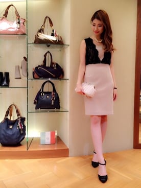 namiさん（レディース・166cm）の秋コーディネート