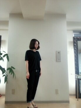 さとみこさんのコーディネート