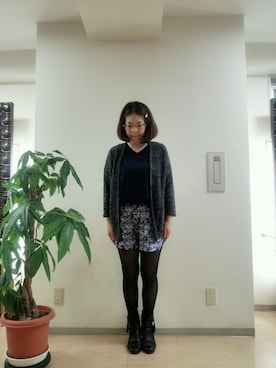 さとみこさんのコーディネート