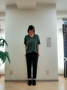 さとみこさんのコーディネート