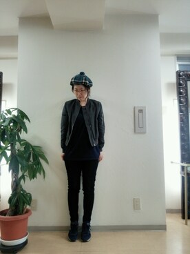 さとみこさんのコーディネート