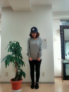 さとみこさんのコーディネート