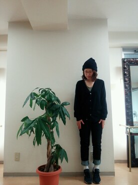 さとみこさんのコーディネート