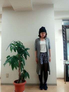 さとみこさんのコーディネート