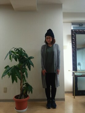 さとみこさんのコーディネート