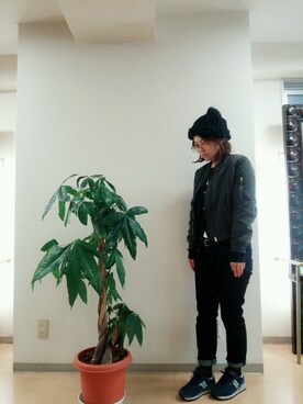 さとみこさんのコーディネート