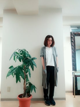 さとみこさんのコーディネート