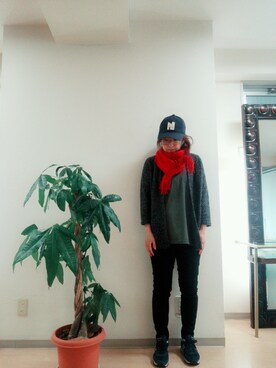 さとみこさんのコーディネート