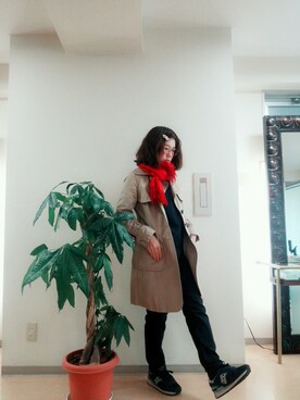 さとみこさんのコーディネート