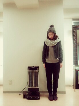 さとみこさんのコーディネート