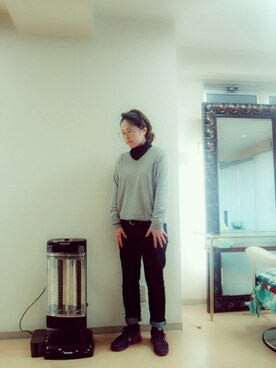 さとみこさんのコーディネート