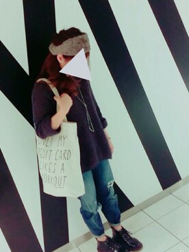 ちなつんさん（レディース・157cm）の秋コーディネート