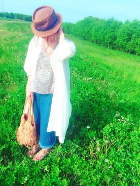 ちなつんさんのコーディネート