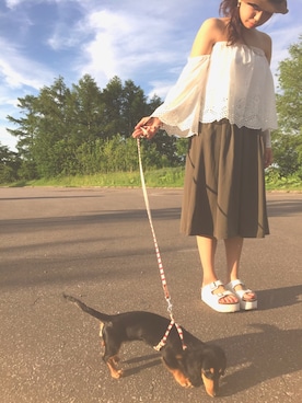 ちなつんさんのコーディネート