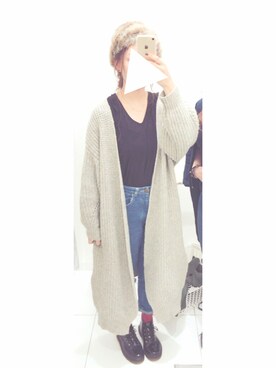 ちなつんさんのコーディネート