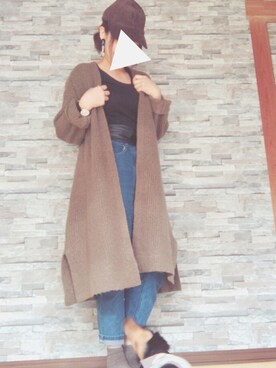 ちなつんさんのコーディネート