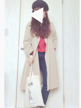 ちなつんさんのコーディネート