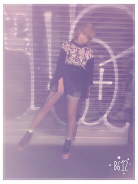 RIMARIRIさんのコーディネート