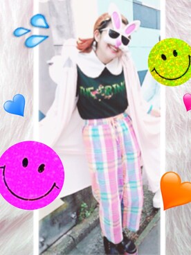 RIMARIRIさんのコーディネート