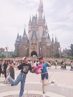 RIMARIRIさんのコーディネート