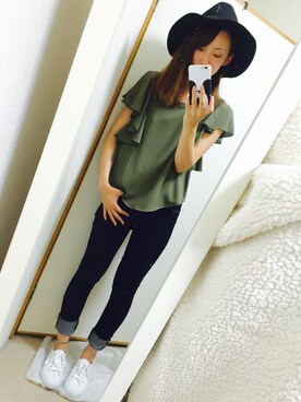 ENA☆さんのコーディネート