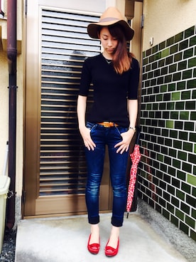 ENA☆さんのコーディネート