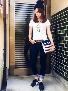 ENA☆さんのコーディネート