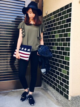 ENA☆さんのコーディネート