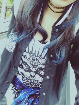 plume さん(レディース・159cm)の夏コーディネート