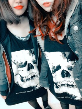 plume さん(レディース・159cm)の夏コーディネート