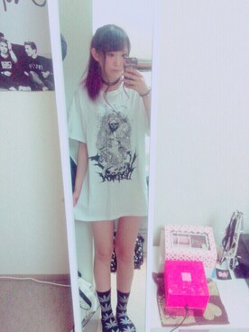 plume さん（レディース・159cm）の夏コーディネート