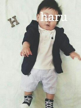 Haru_ruruさんのコーディネート