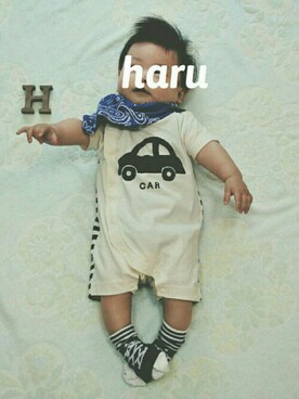 Haru_ruruさんのコーディネート