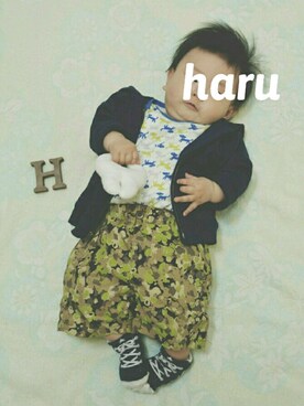 Haru_ruruさんのコーディネート